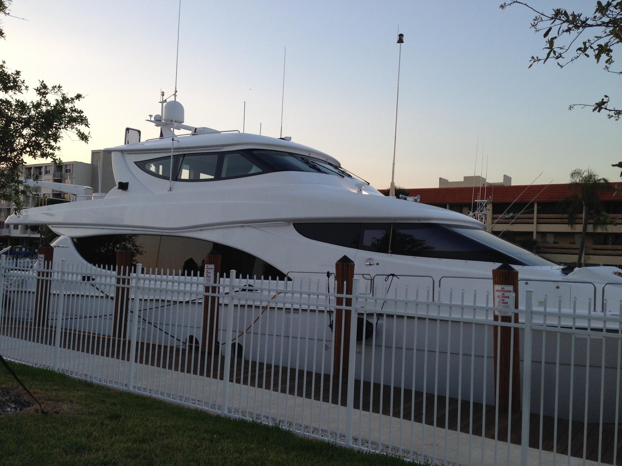 Blue Moon Starboard