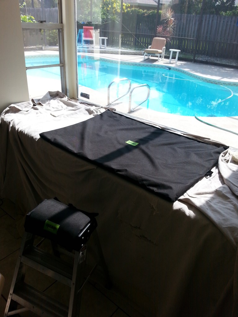 Comfort Pad and Ladder Pad 2