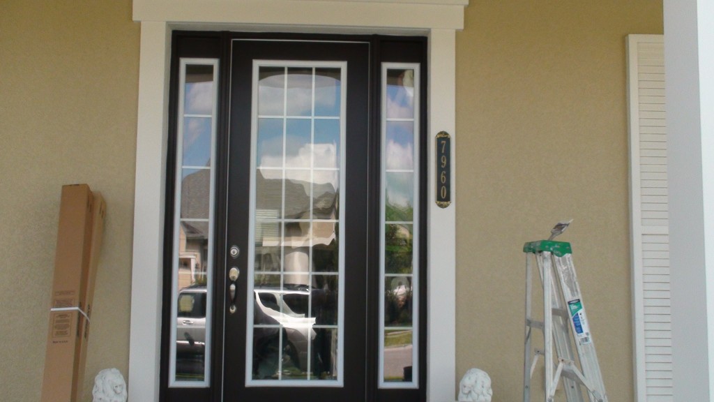 Front Door 1