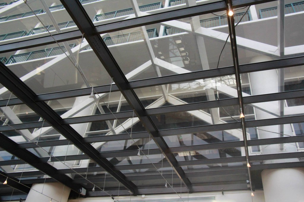 Skylight architecture
