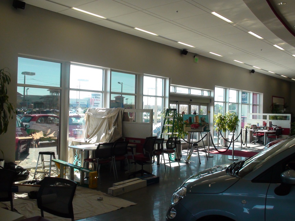 hUPER OPTIK 10  BRANDON MALL 2