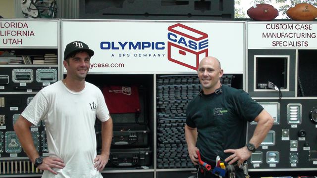Always a great feeling when we add another happy customer! 