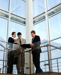 business people