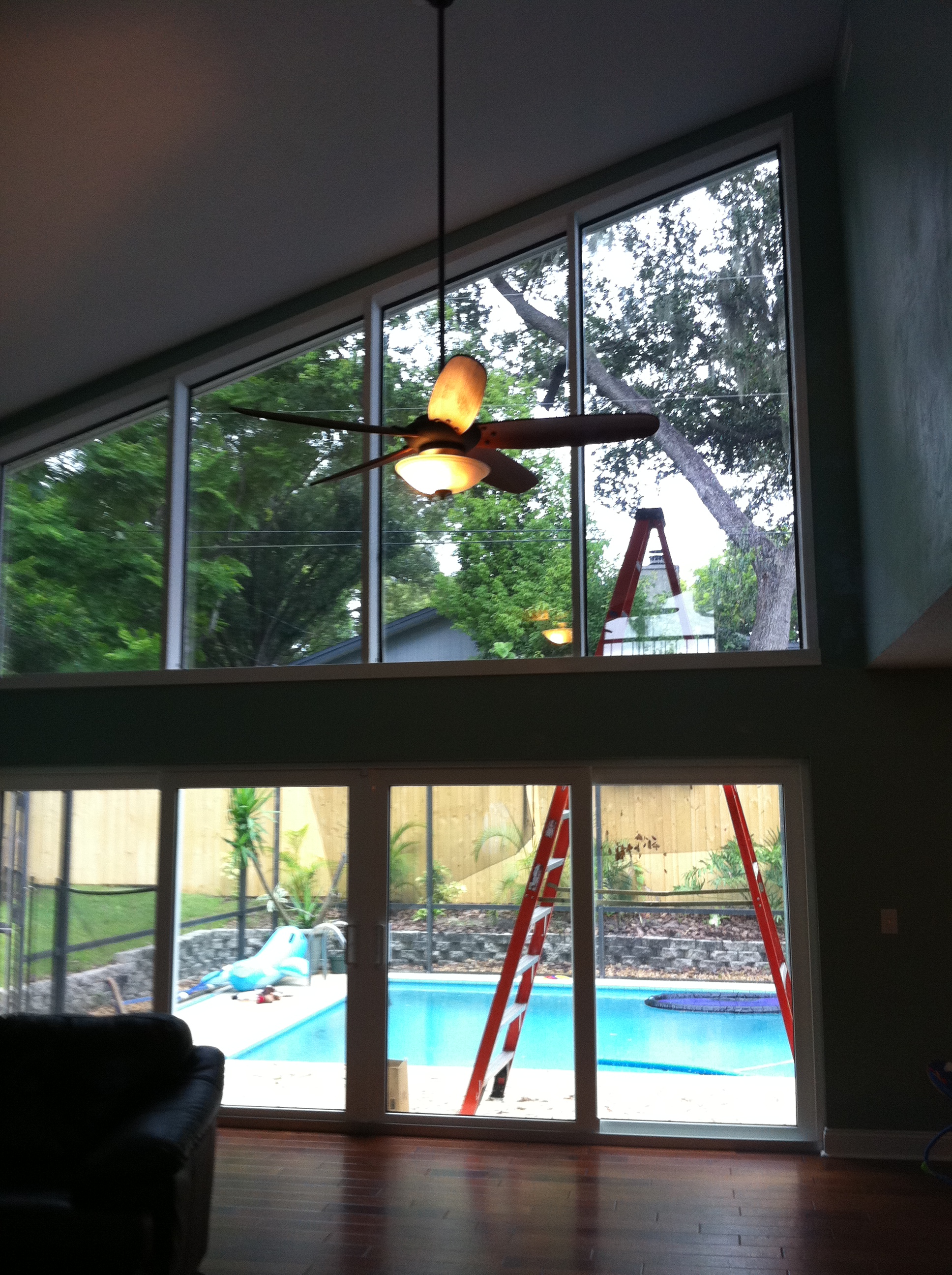 Hot Residence Out-Smarts Sun With Vista Solar Window Tint