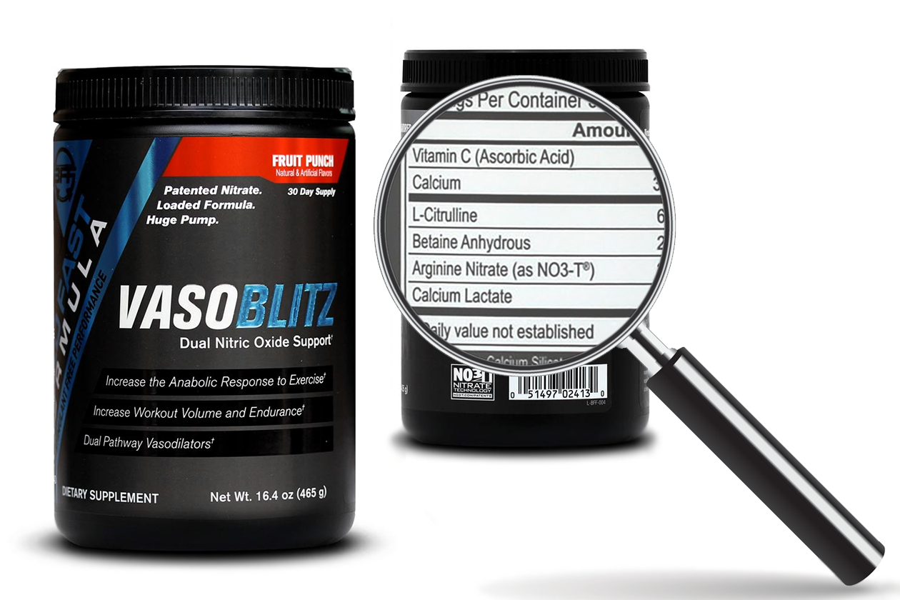 Las Vegas, NV – Local Nutrition / Supplement Store: L-Citrulline and Citrulline Malate