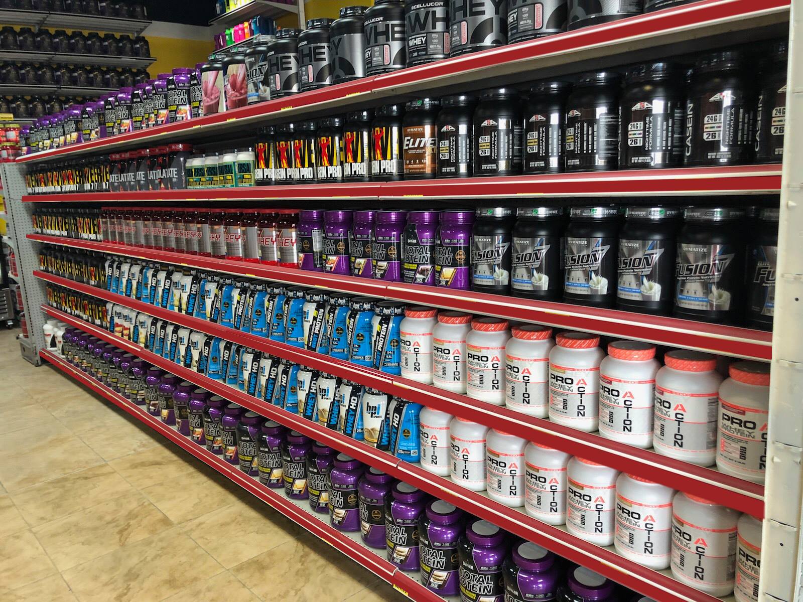 Las Vegas, NV – Local Nutrition / Supplement Store: Save Even More on Products You Love