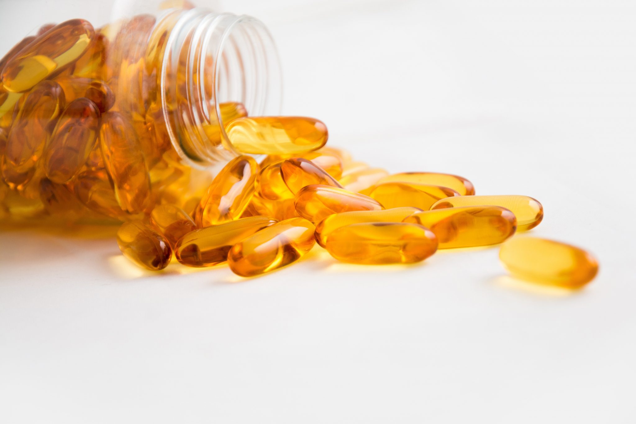 Las Vegas, NV – Fish Oil: Tips from a Local Nutrition / Supplement Store