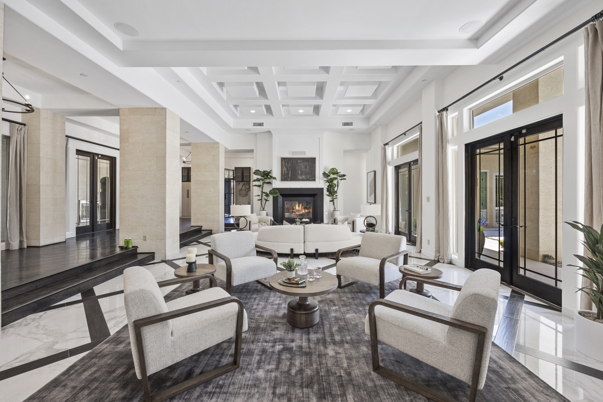 Las Vegas, NV - Home Staging Services for Living Rooms That Impress Buyers