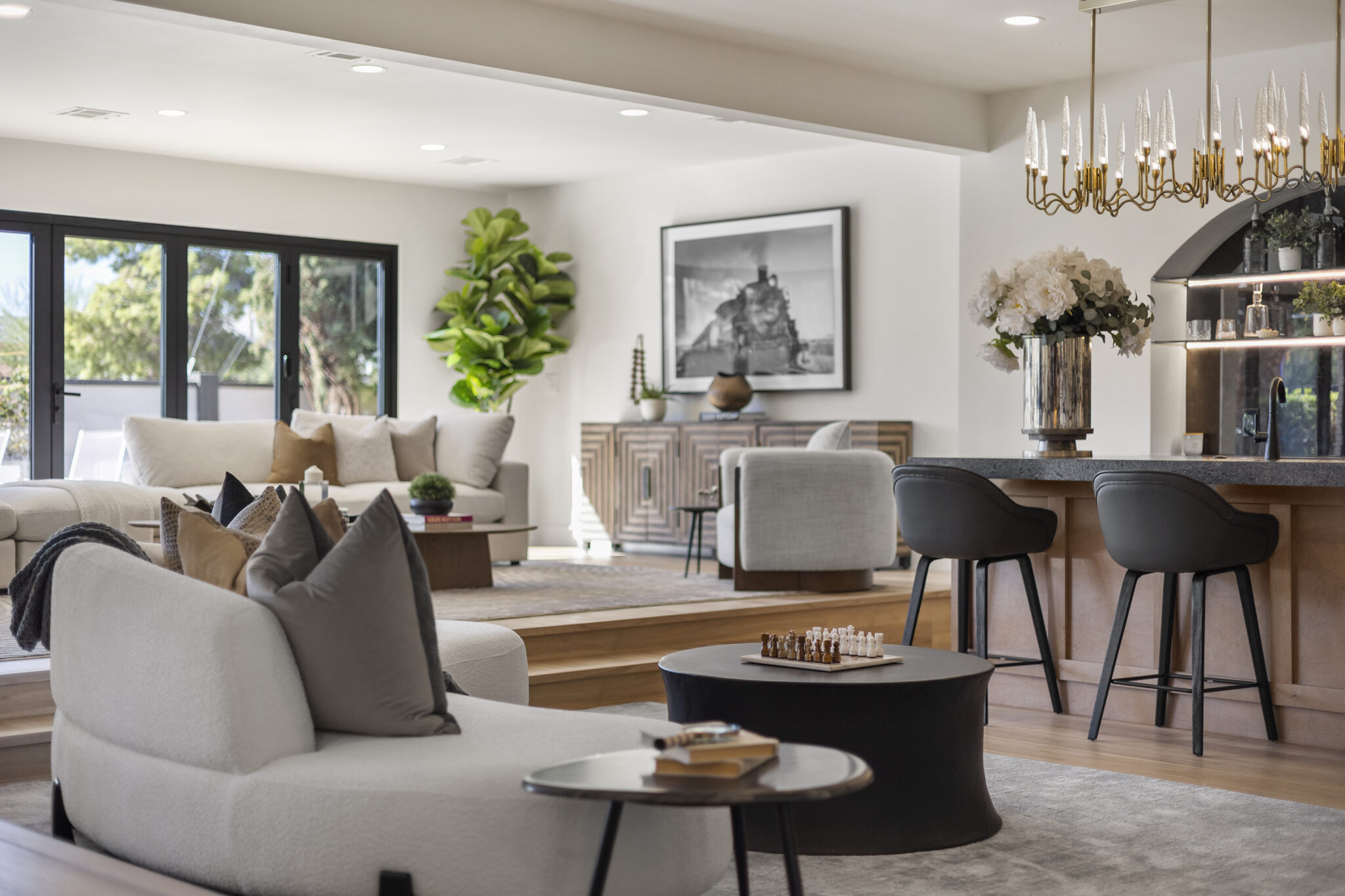 Henderson, NV – Home Staging Tips on Staging a Home with Awkward Layouts