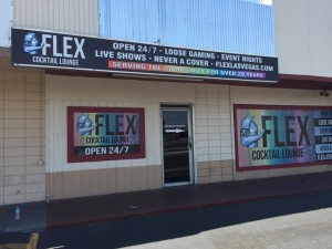 flex light box