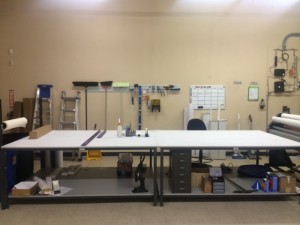 production table