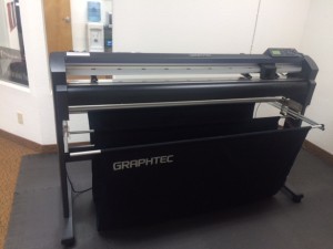 graphtec plotter