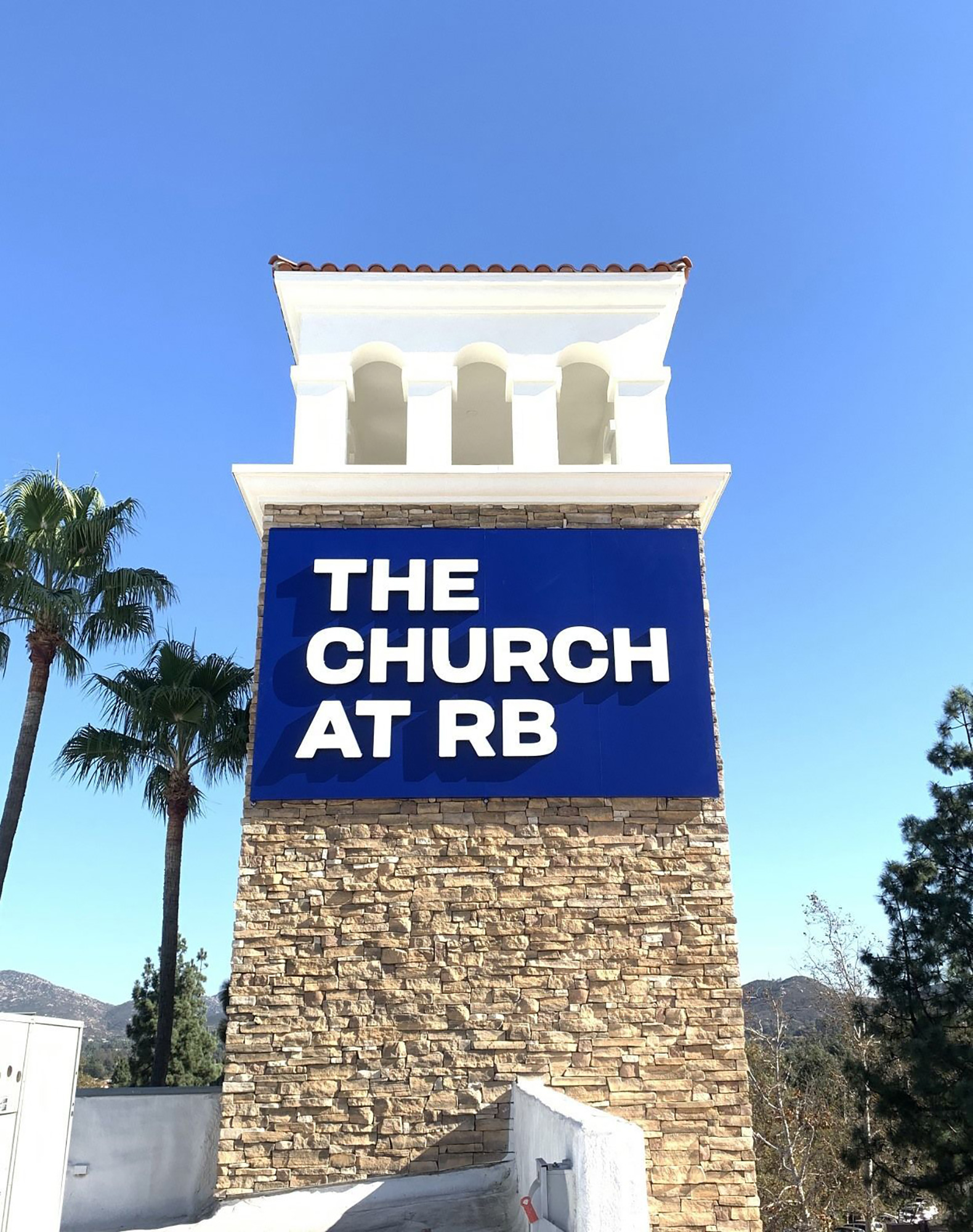 Waynesboro, MS - Overview of Custom Church Monument Signs from a Sign Company