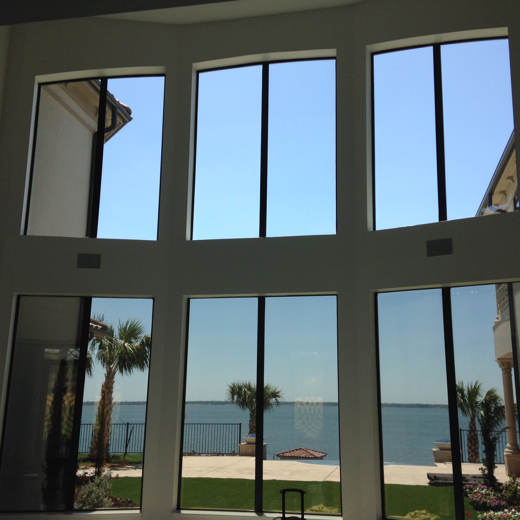 UV reduction window film