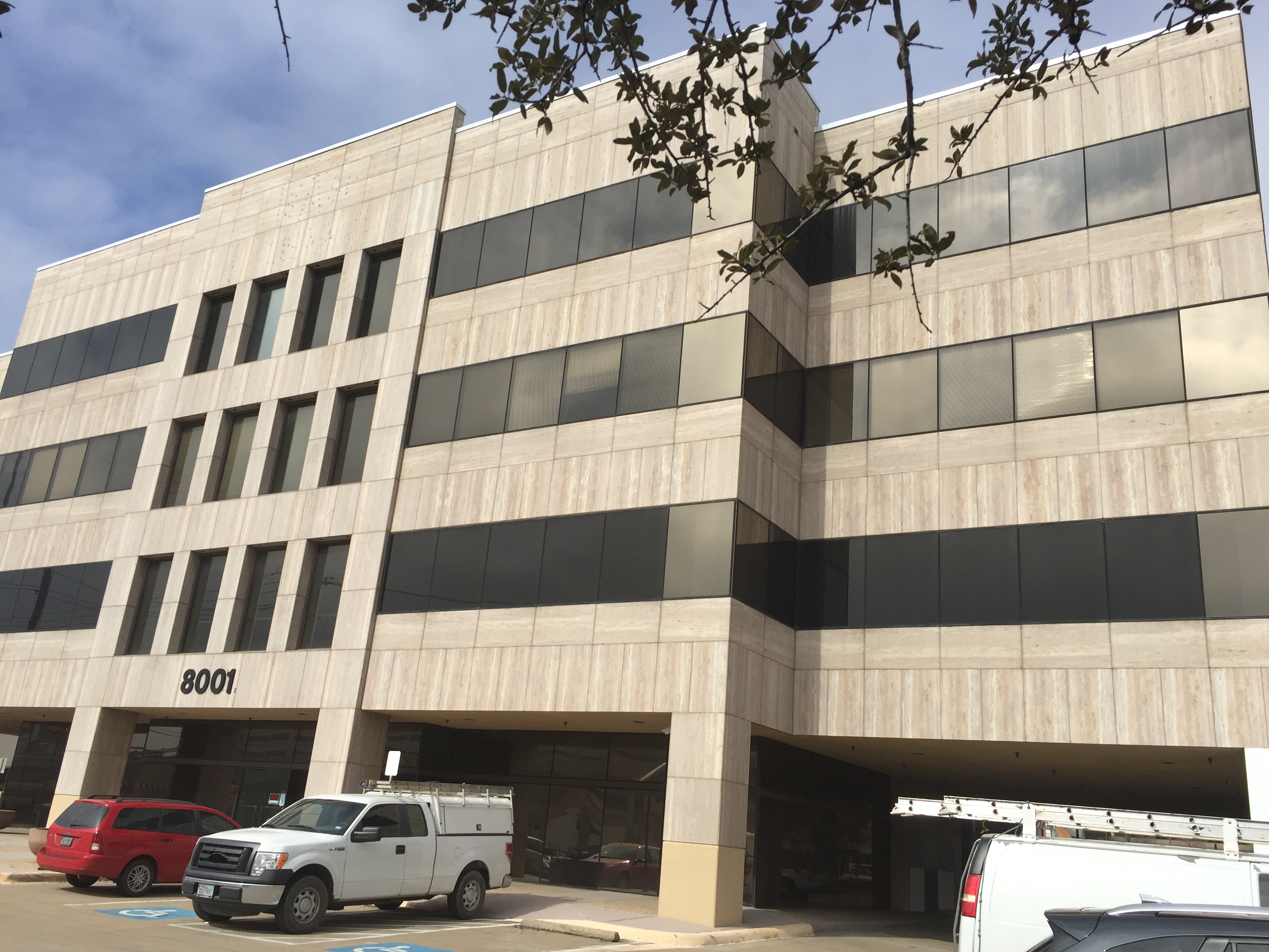 commercial window tint