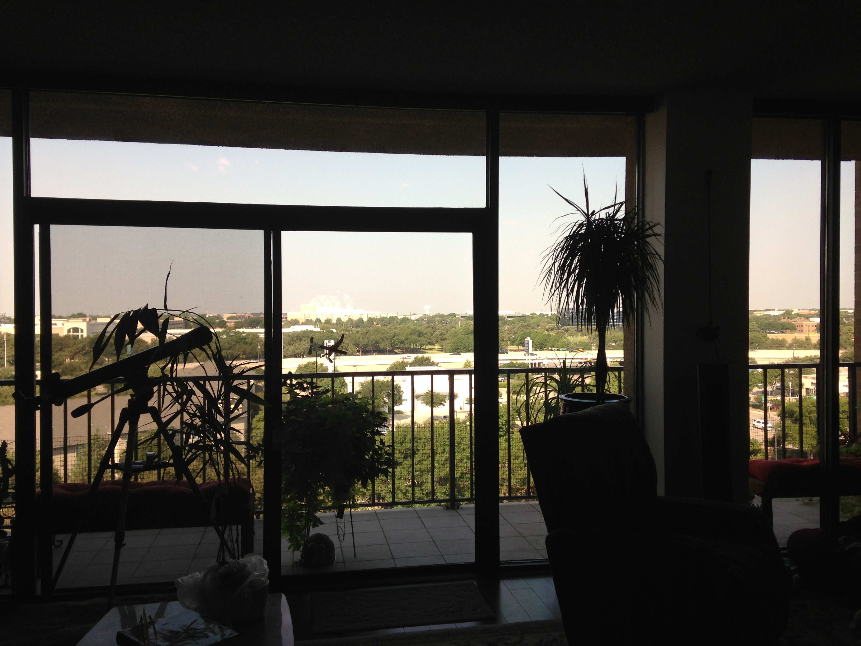 Solar Window Tint in Dallas, TX