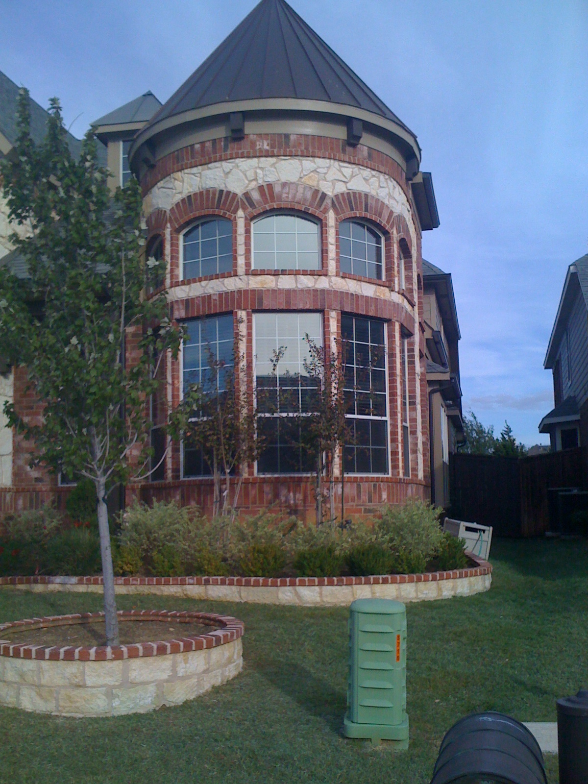 Residential Solar Film Installation in Lantana, TX