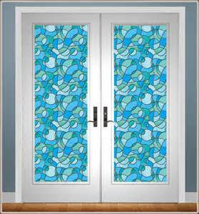 stained glass window films
