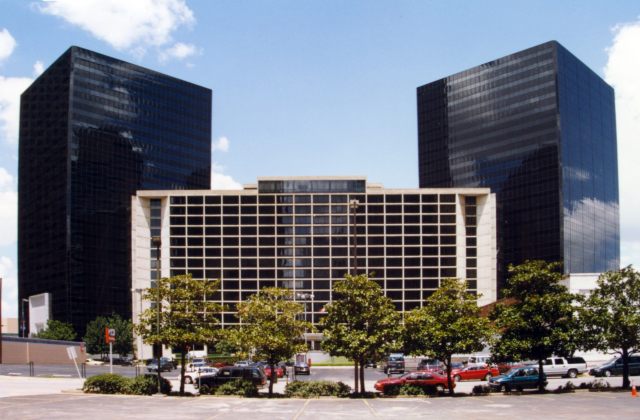 Plaza of the Americas