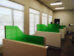 Green tint