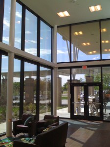 Campus Library Dallas ISD 
