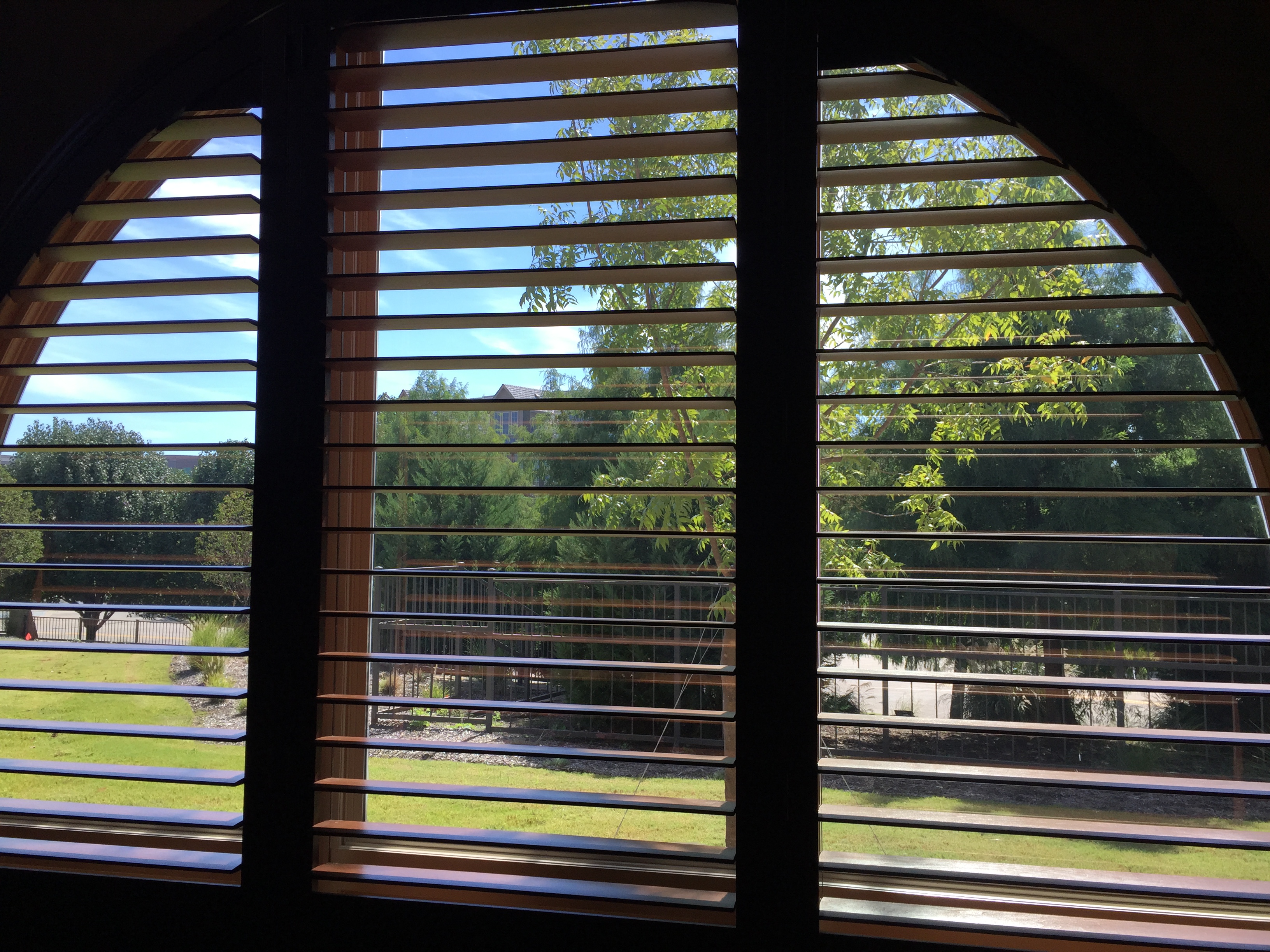 Michelle K. Home owner in Las Colinas, TX installed Ceramic window tinting and HOA approved!