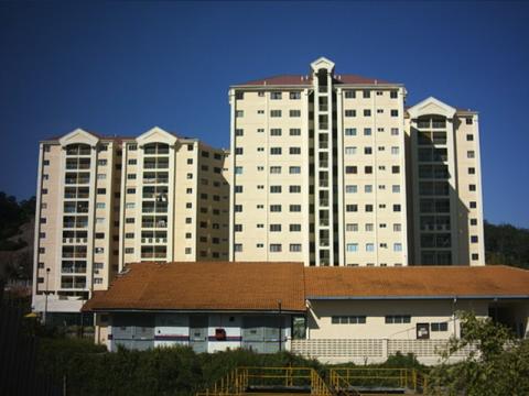 DALLAS, TX – UV and Heat Reduction Specialty Window Tint Film Installed for Condo Owner