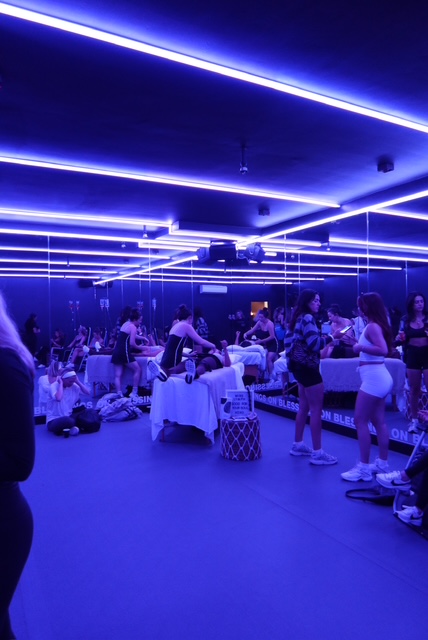 Little Italy, CA - Do Infrared Pilates Classes Improve Flexibility And Recovery?