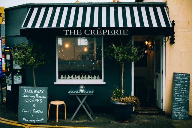Restaurant Signs