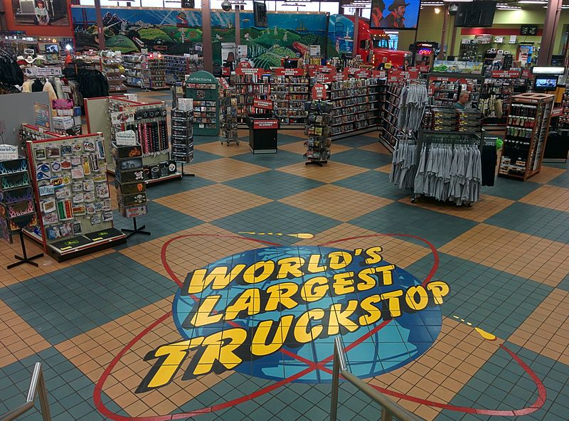 Custom Floor Graphics