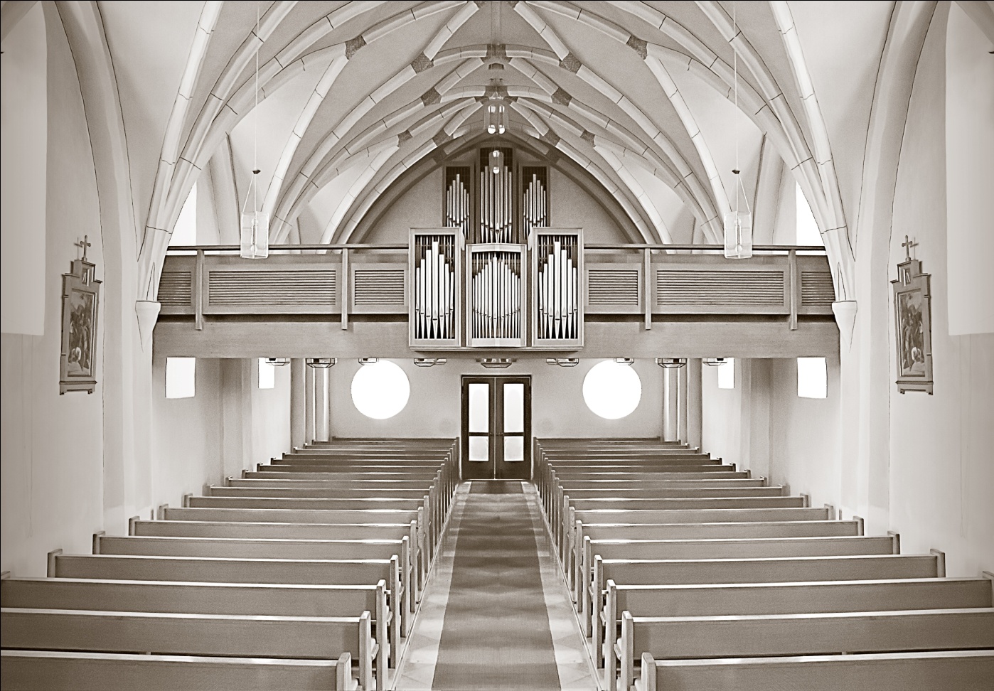 Custom Church Signs