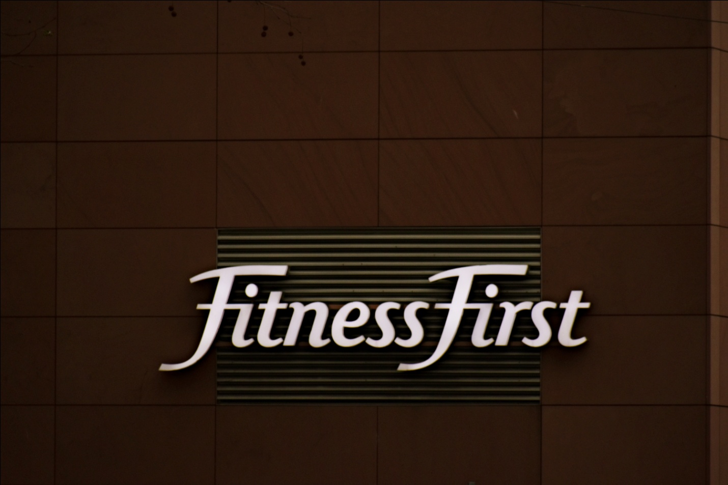 Lobby Signs