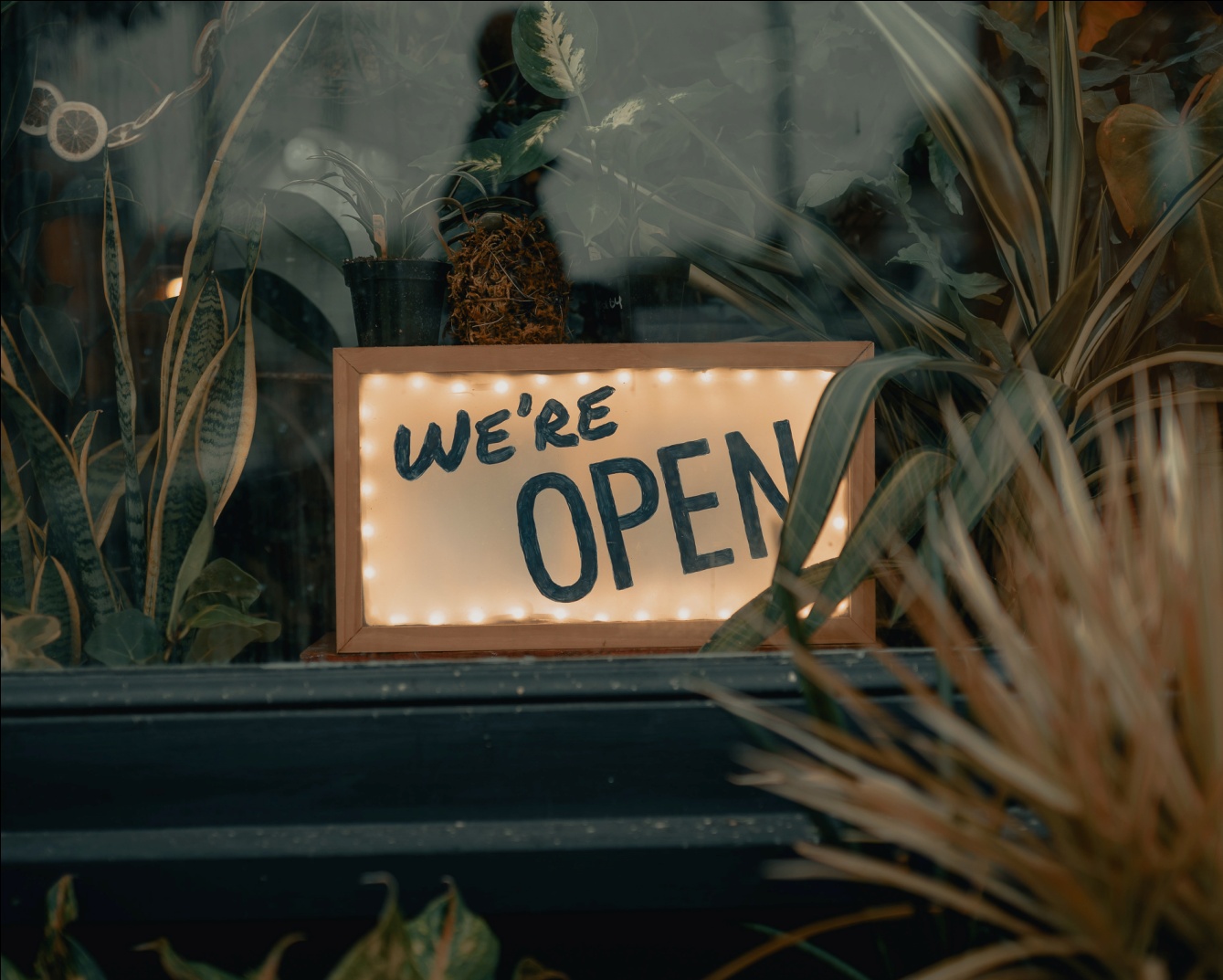 Business Signs