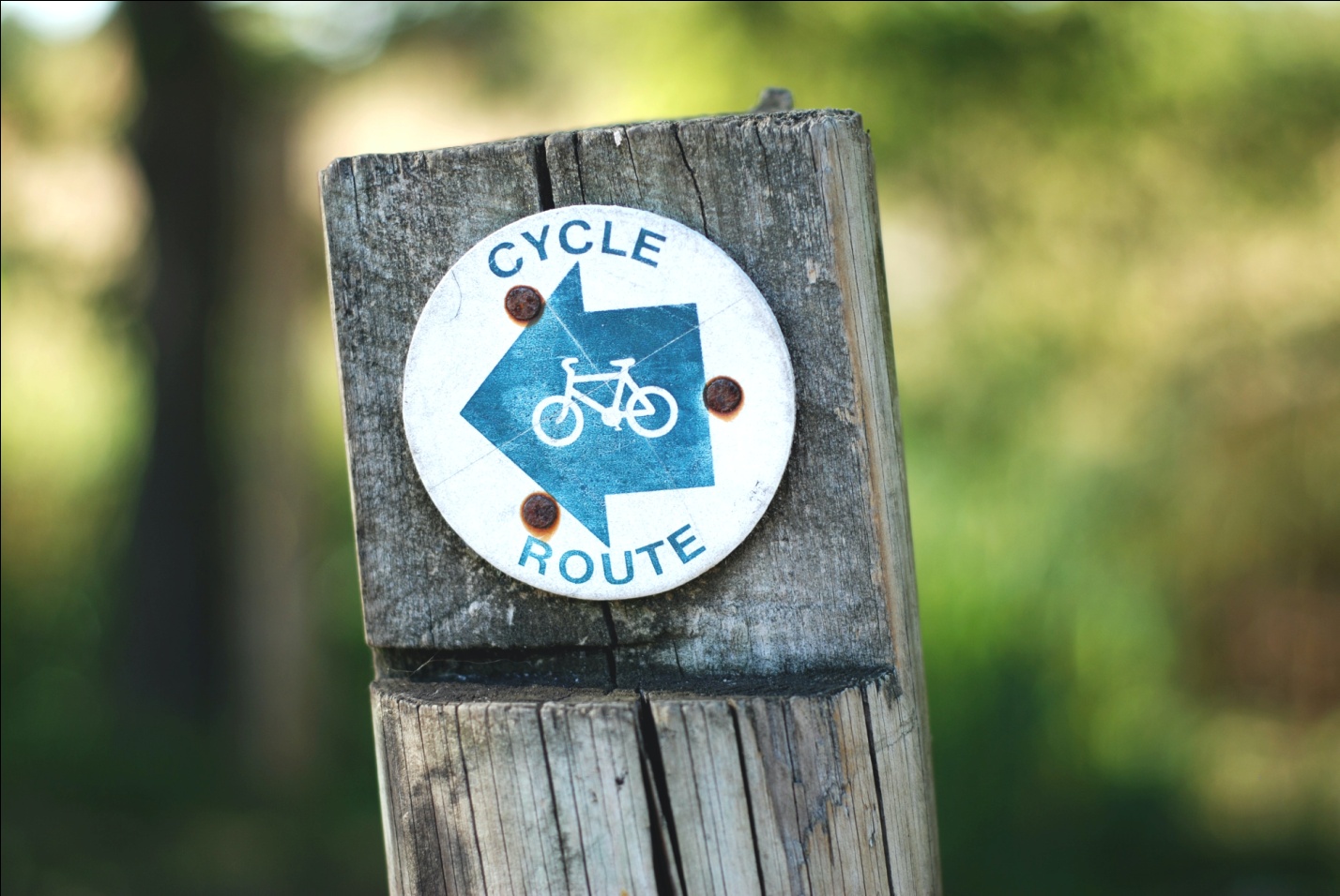 Wayfinding Signs