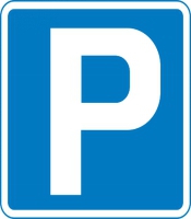 Parking Signs
