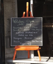 Digital Menu Board