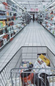 Grocery Cart
