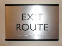 Exit