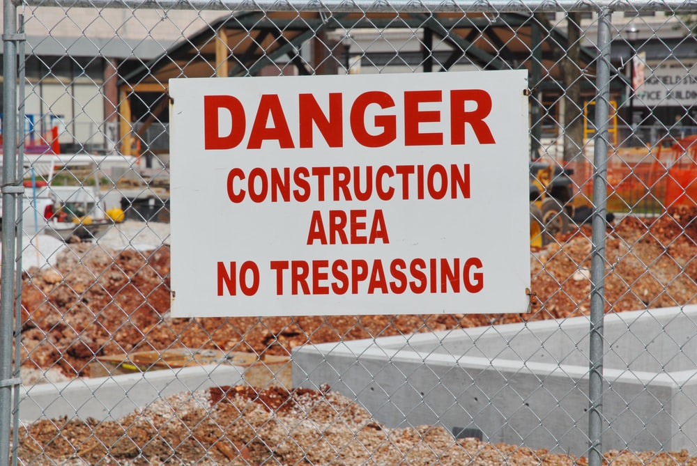 Littleton, CO - We Offer Custom Commercial Construction Signs in Arapahoe County