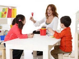 Indoor Activities for the rain from The Learning Tree Preschool in Livermore