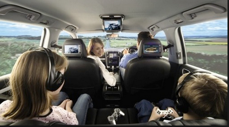 Holiday traveling tips to keep your preschooler occupied, Livermore CA