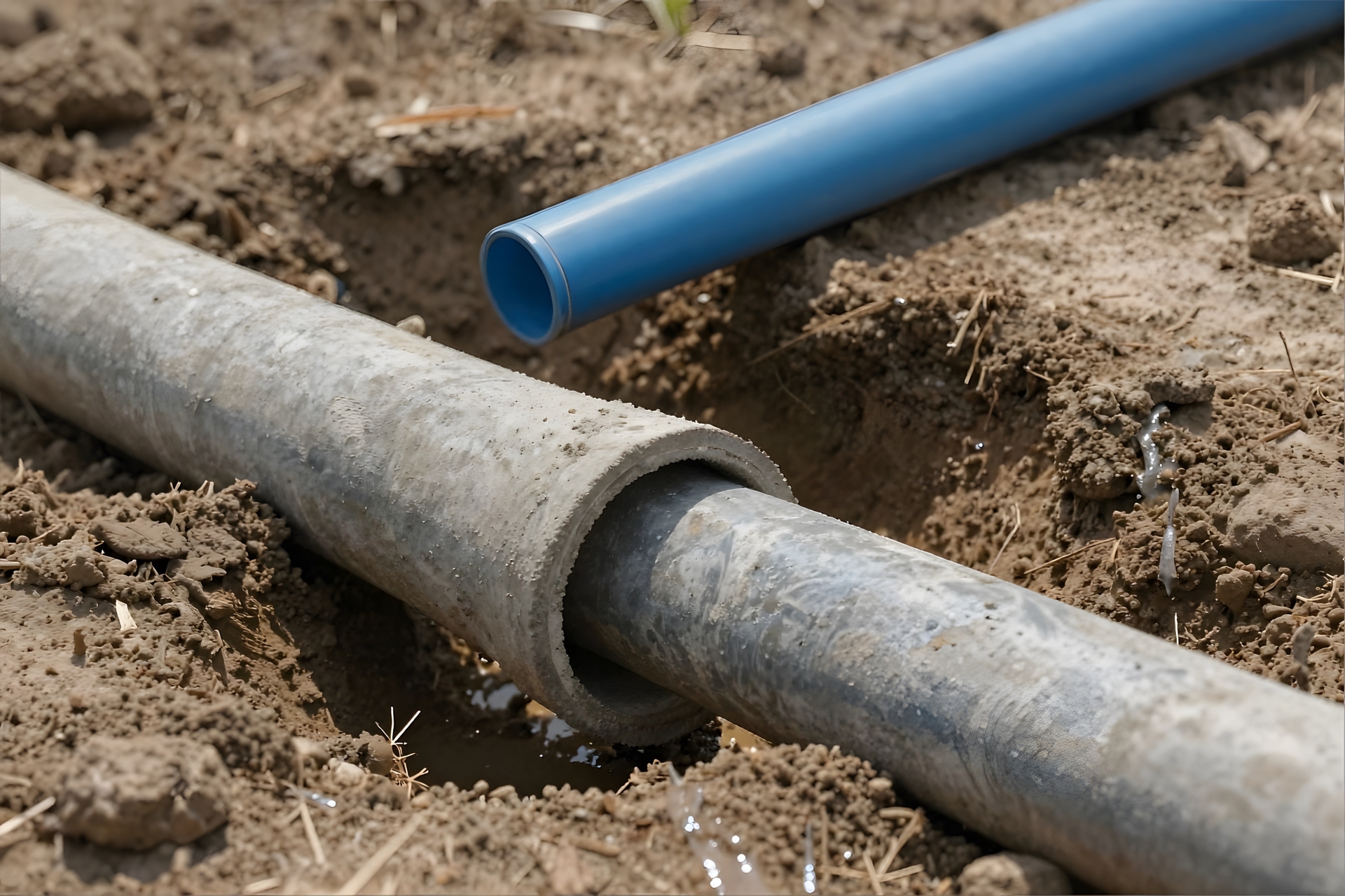 Livermore, CA - Trenchless CIPP Piping Solutions for Sewer Line Restoration
