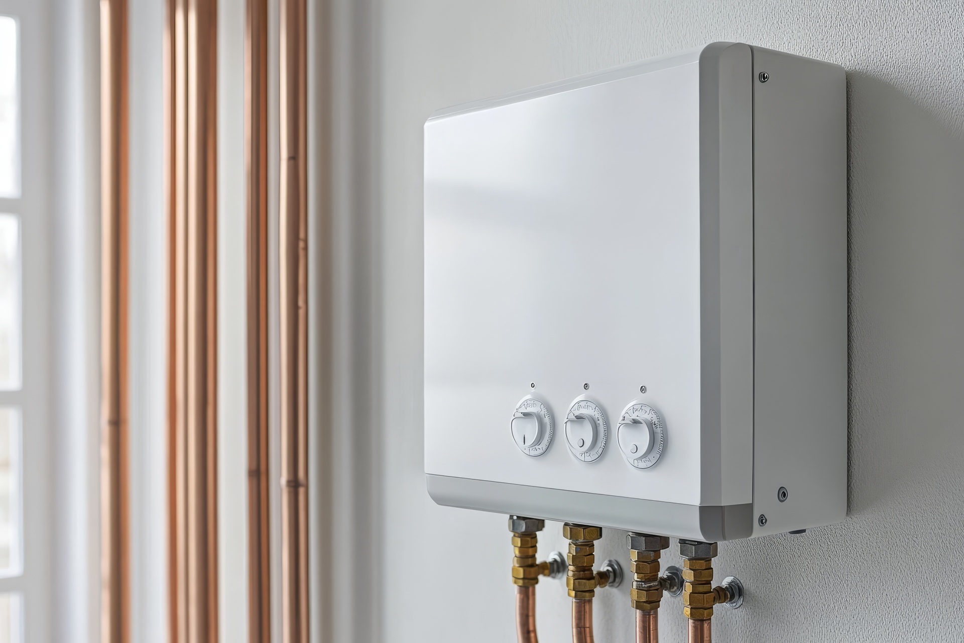 Livermore, CA – Tankless Water Heater Services from a Local Plumbing Company