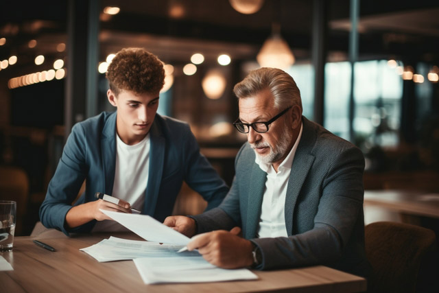 London, UK - Benefits of Hiring a Business Coach as a Local Financial Advisor