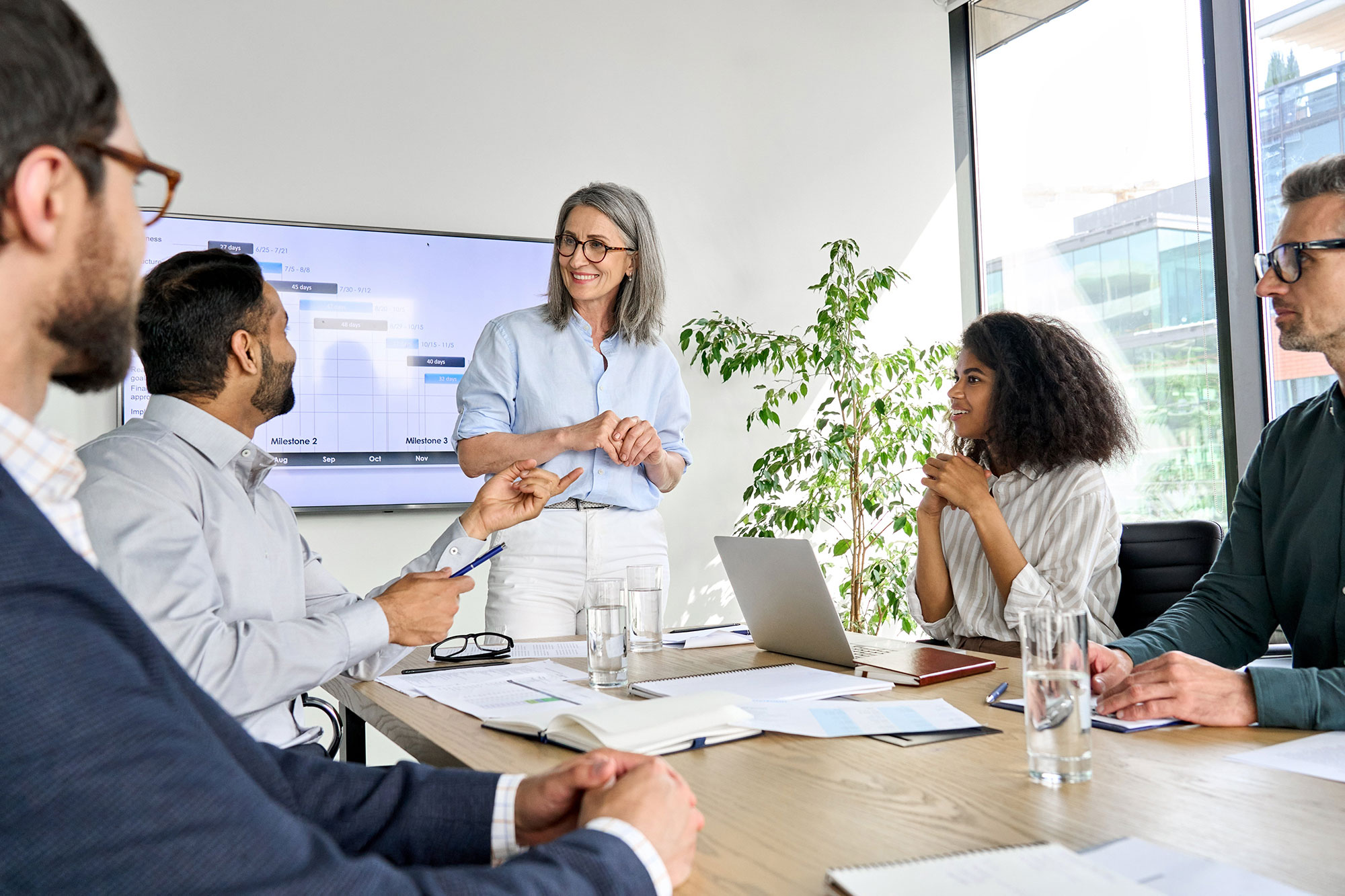 London, UK - FAQs About Business Development Services from a Business Coach