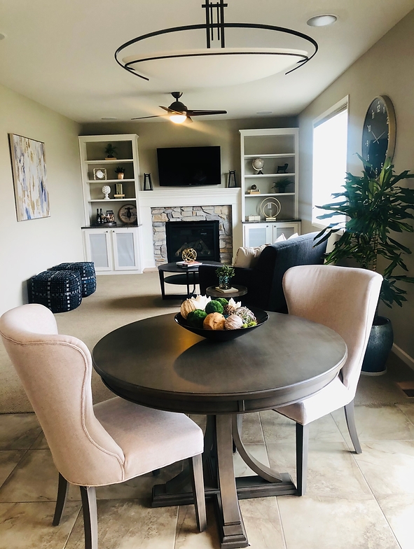 Lone Tree CO - Overview of Color Consultation Services from Home Staging Company