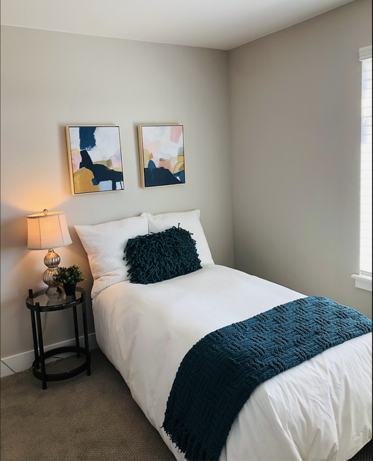 Castle Rock, CO - Comparing Our Vacant vs. Occupied Home Staging Services