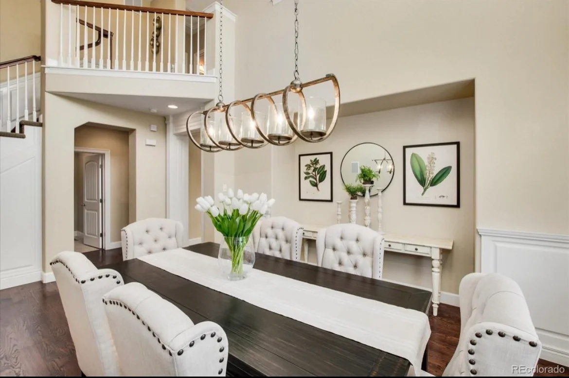 Parker, CO - Benefits of Hiring a Home Stager for Occupied Staging Services