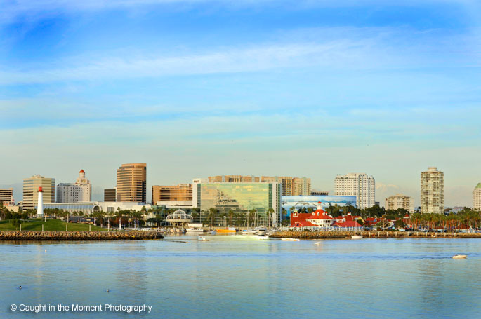 Wedding Photography Season Begins at Queen Mary the Reef and Hotel Maya in Long Beach CA