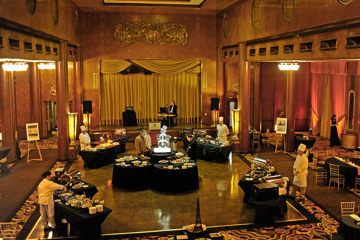 Preferred Wedding Photographers Have Been Capturing the Magic of The Queen Mary for Over a Decade